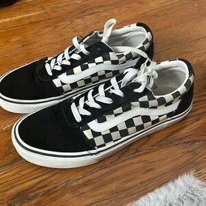 Vans women’s size 8